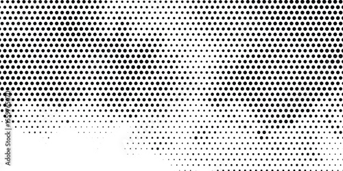 halfton pattern dot background texture overlay grunge distress linear vector.