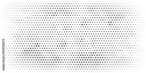 halfton pattern dot background texture overlay grunge distress linear vector.