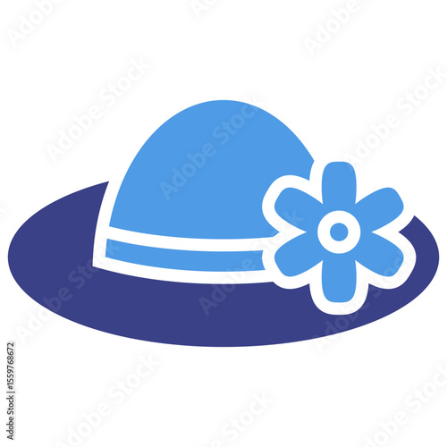 Sun Hat Icon
