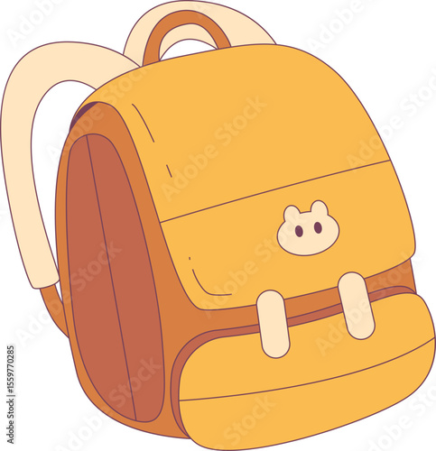 Bag illustration, perfect for design graphic needs