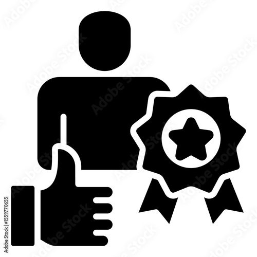 Recognition Icon