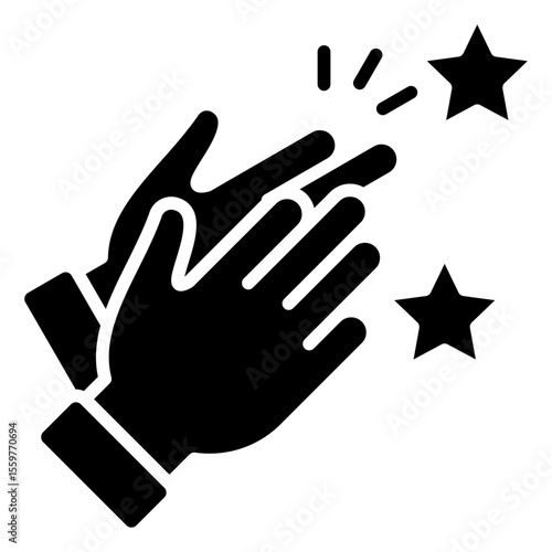 Praise Icon