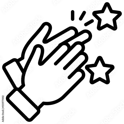 Praise Icon