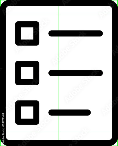 Task List Icon