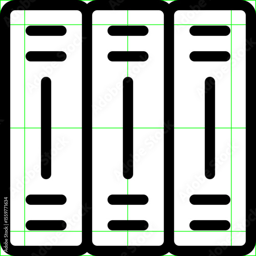 Files Storage Icon