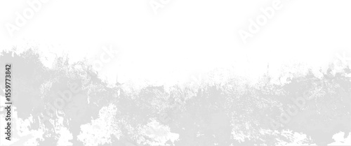 Vector brushed white wall texture concrete cemented wall 