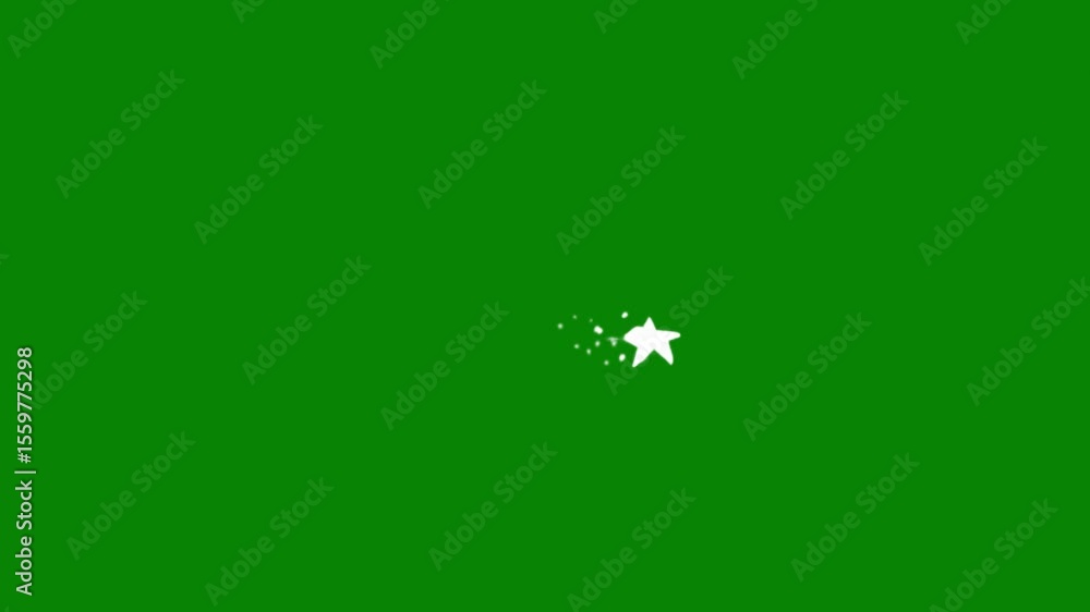 Falling Gold Stars and Flickering Particle Lights Animation with Green Background for Night Sky or Award Theme 4K Motion Graphics Christmas Magic Stars Green Background Falling Gold Stars and Flickering Particle Lights Animation with Green Background for Night Sky or Award Theme 4K Motion Graphics Christmas Magic Stars Green Background