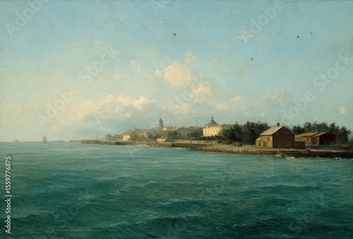 Fototapeta Naklejka Na Ścianę i Meble -  panorama of istanbul turkey