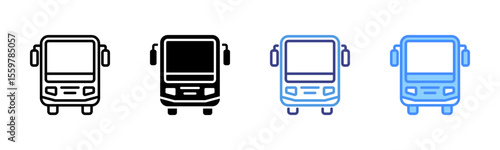 Bus Icon
