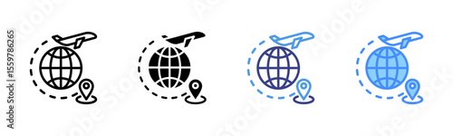 Travel Icon
