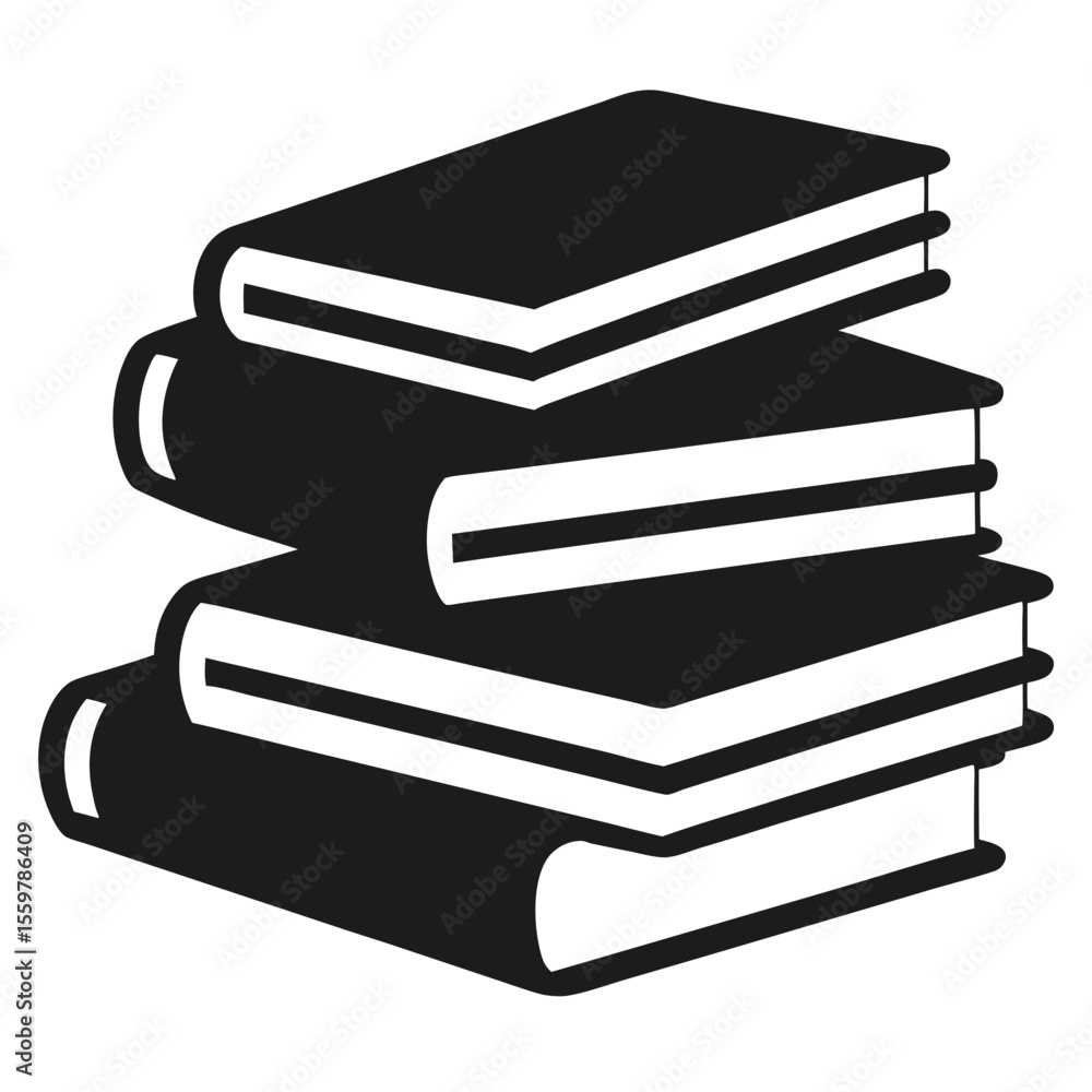 Stack of Books A Visual Representation of Knowledge, Learning, and Literary Exploration Stack of Books A Visual Representation of Knowledge, Learning, and Literary Exploration