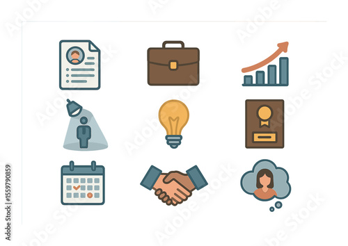 Soil Testing Tools Icons. Solid, filled icons set of soil testing tools: soil probe, moisture meter, pH strip,