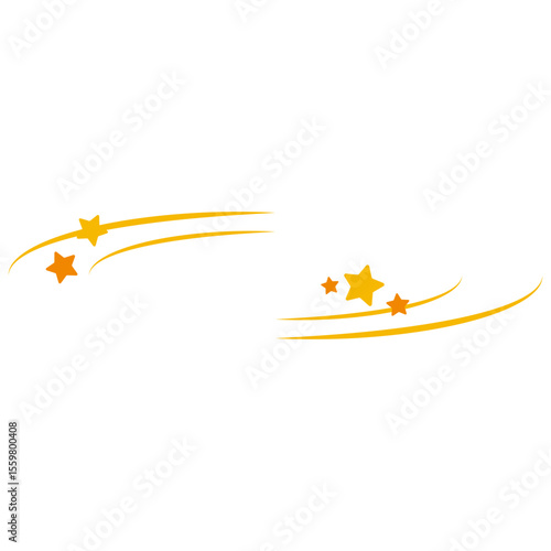 Dizzy Stars Effect