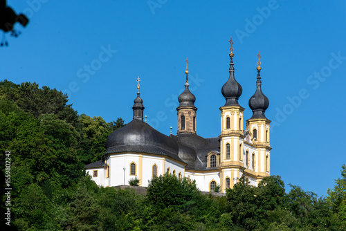 Wallfahrtskirche 