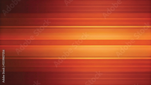 A bright, abstract orange and red background with dynamic lines and a colorful gradient creates an energetic, artistic wallpaper