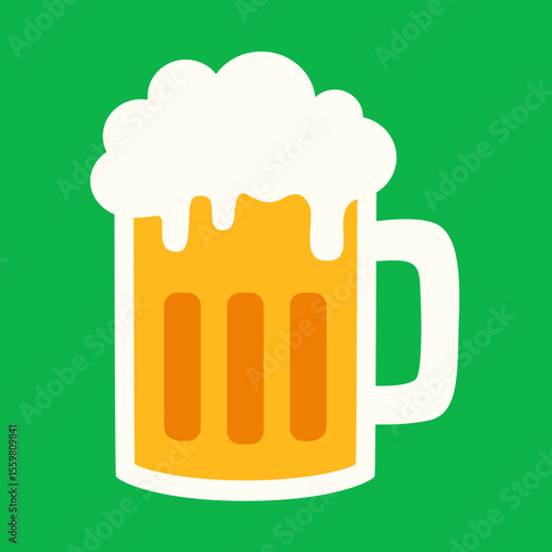 Beer St. Patrick's Day

