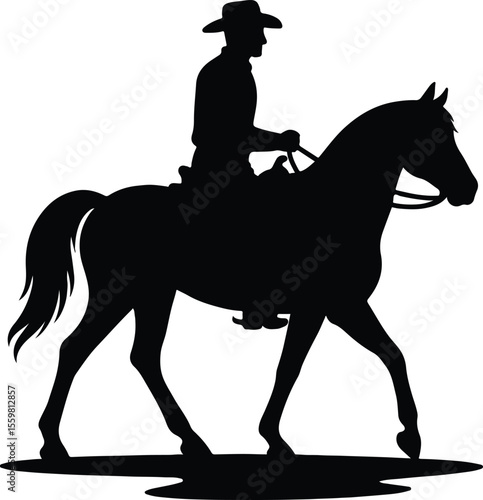 horse and rider