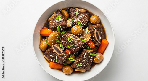 갈비찜