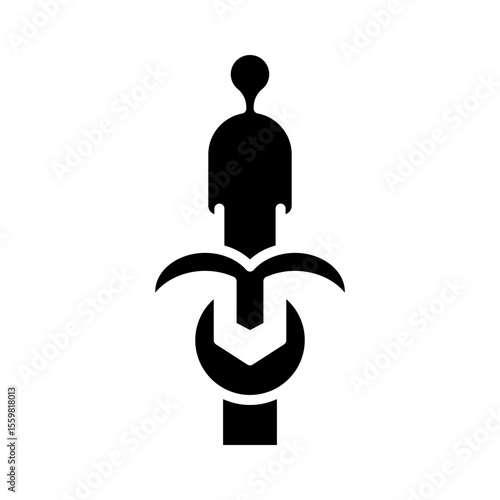 Human Rights Declaration icon Design