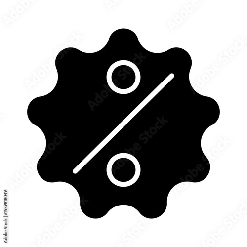 Campaign Badge icon Design