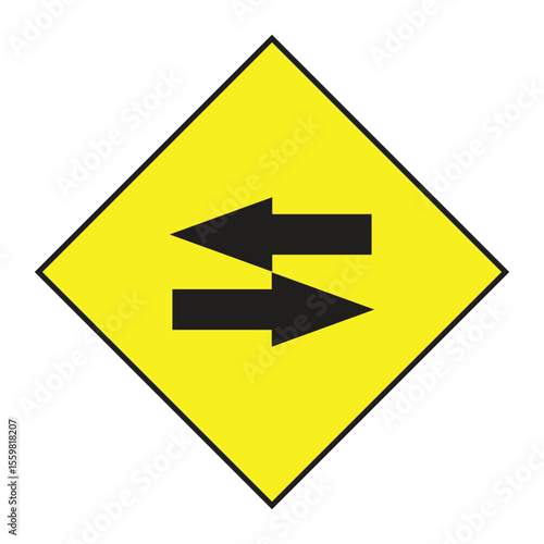 Free Download road sign isolated - GFXLoad