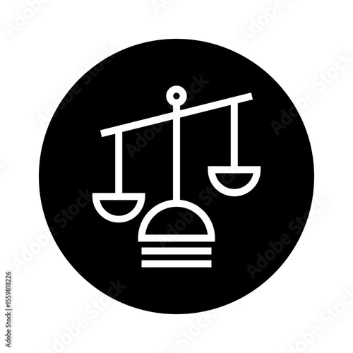 Legal Reform icon Design