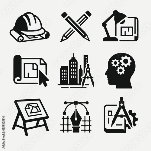 Mental Drafts of the Designer’s World
