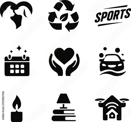 Symbols of Daily Joy and Purpose
