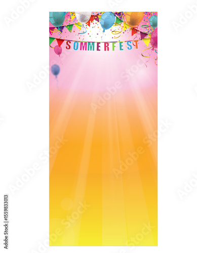 Sommerfest Cover
