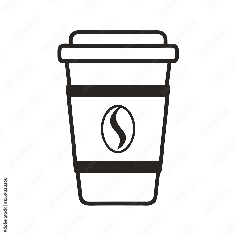 coffee cup icon coffee cup icon