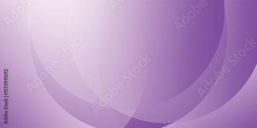 Abstract purple wavy business style background. purple gradient isolated on white background for concept. vector eps10