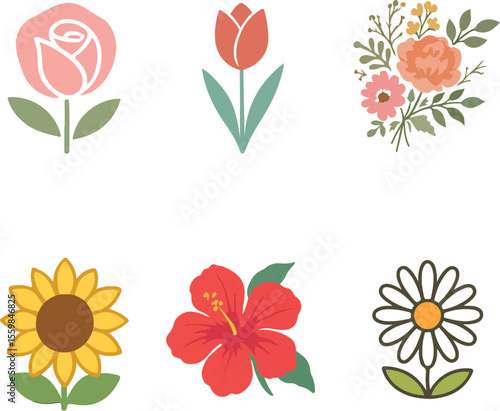 Botanical Medley XIII – Miniatures of Bloom, Tone, and Traditional Grace