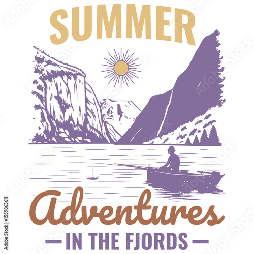 Summer Adventures in the Fjords