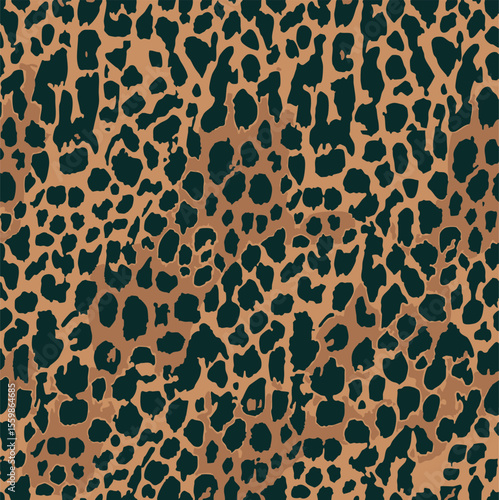 Grunge Vector elegant abstract inverted vivid color sets leopard animal skin cheetah, wild life, fashion, print repeat, naturale textured, fabric seamless pattern, all over print suitable on surface 