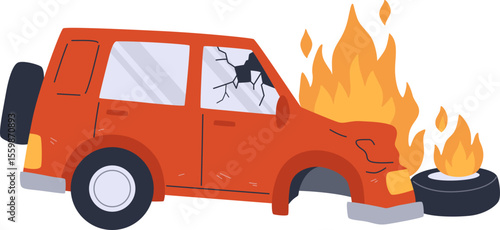 Car crash

