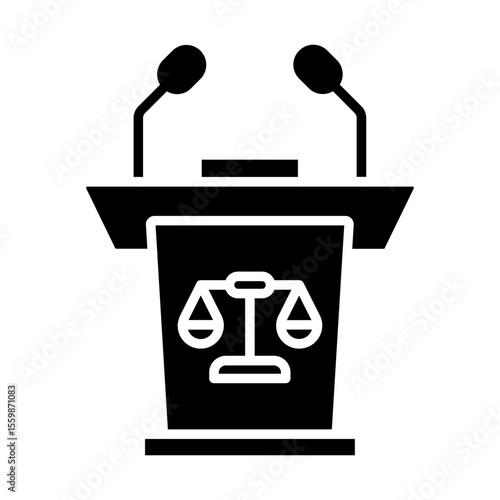 Tribune Icon