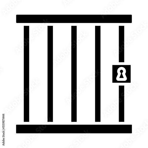 Prison Icon