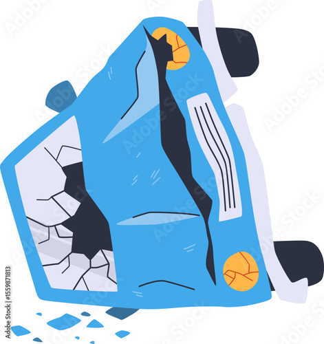 Car crash

