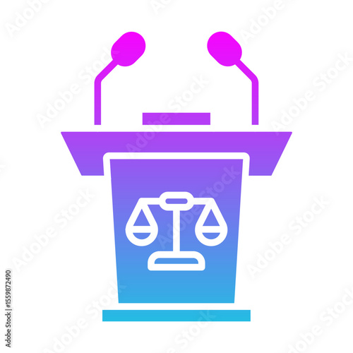 Tribune Icon