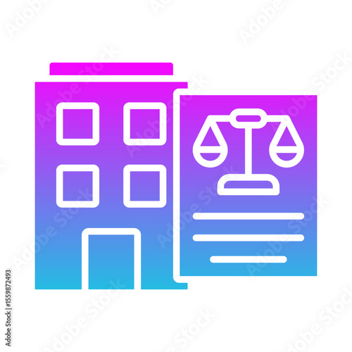 Corporate Laws Icon