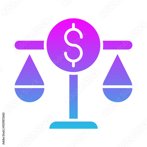 Financial Laws Icon
