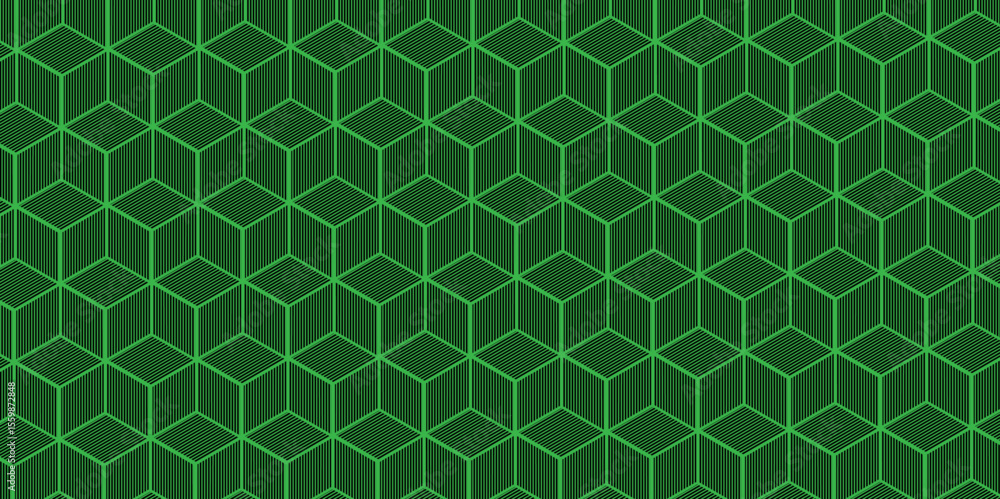 Fototapeta premium abstract hexagonal pattern background. Degraded border for design prints.Fade halftones wallpaper. Fading gradient.Transition bg.Vector illustration. small repeat dot pattern art can be use background