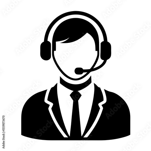 call center operator
