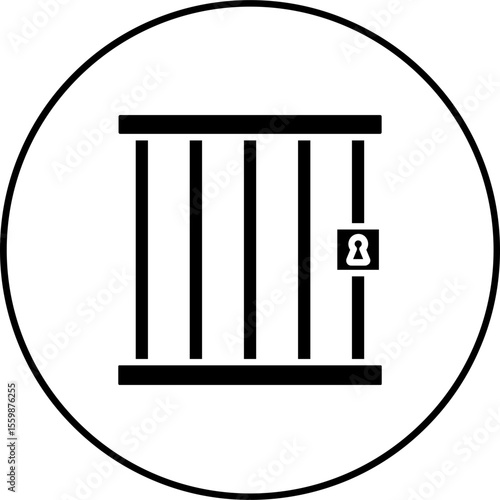 Prison Icon