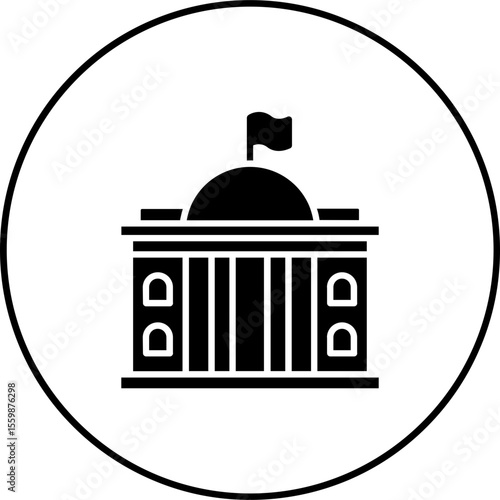 Government Icon