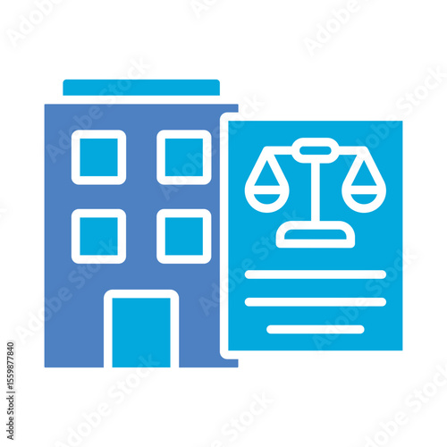 Corporate Laws Icon