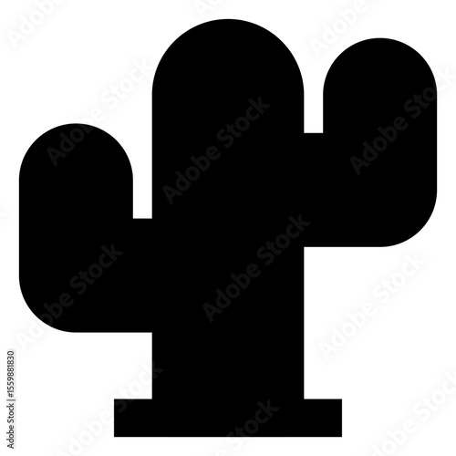 nature and ecology solid icon