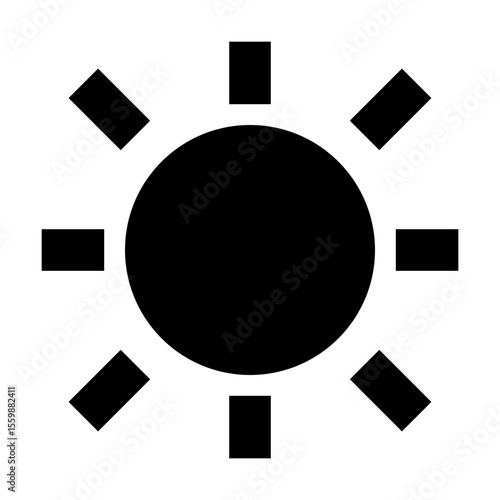 nature and ecology solid icon