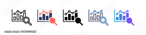 Measure multiple icon