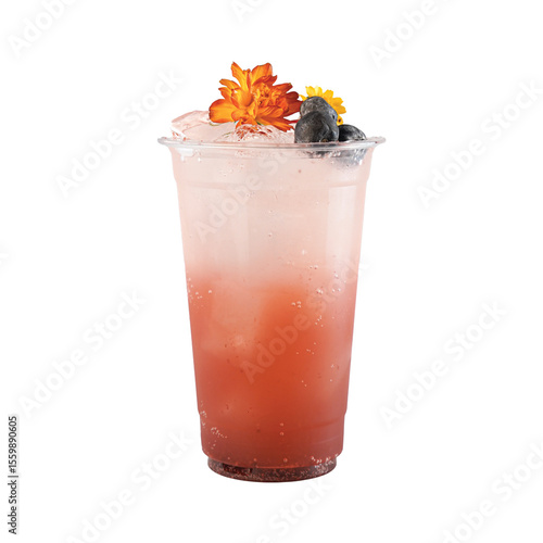 Beverages, tea, coffee, soft drinks in restaurants and coffee shops